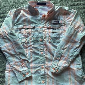 Columbia PFG long sleeve shirt